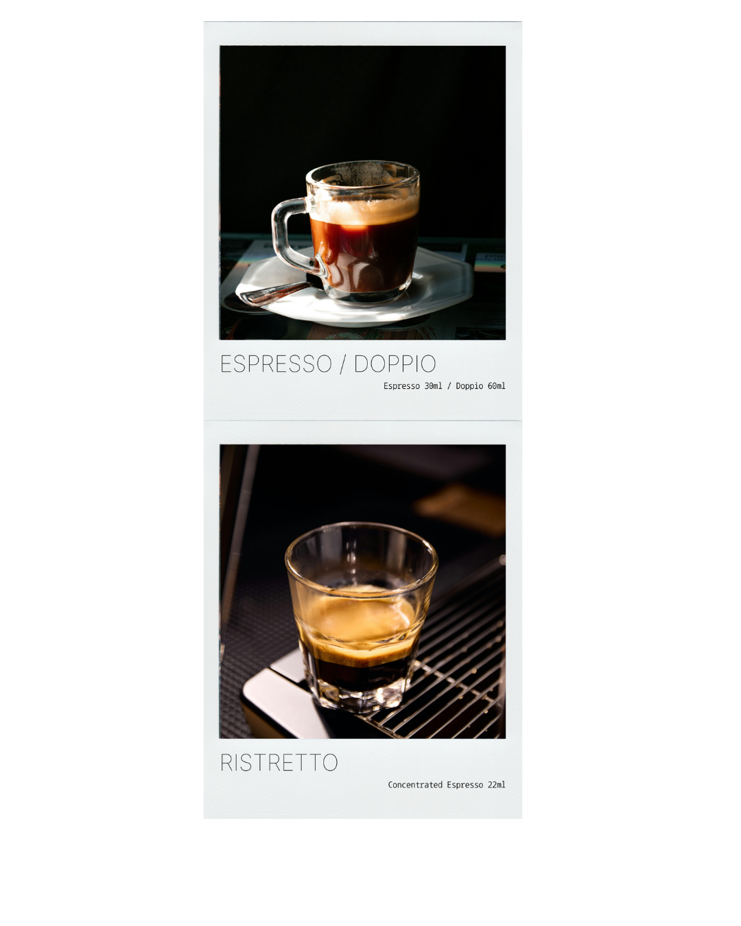 Ristretto vs Espresso vs Espresso Doppio: What’s the Difference? (Complete Coffee Guide)