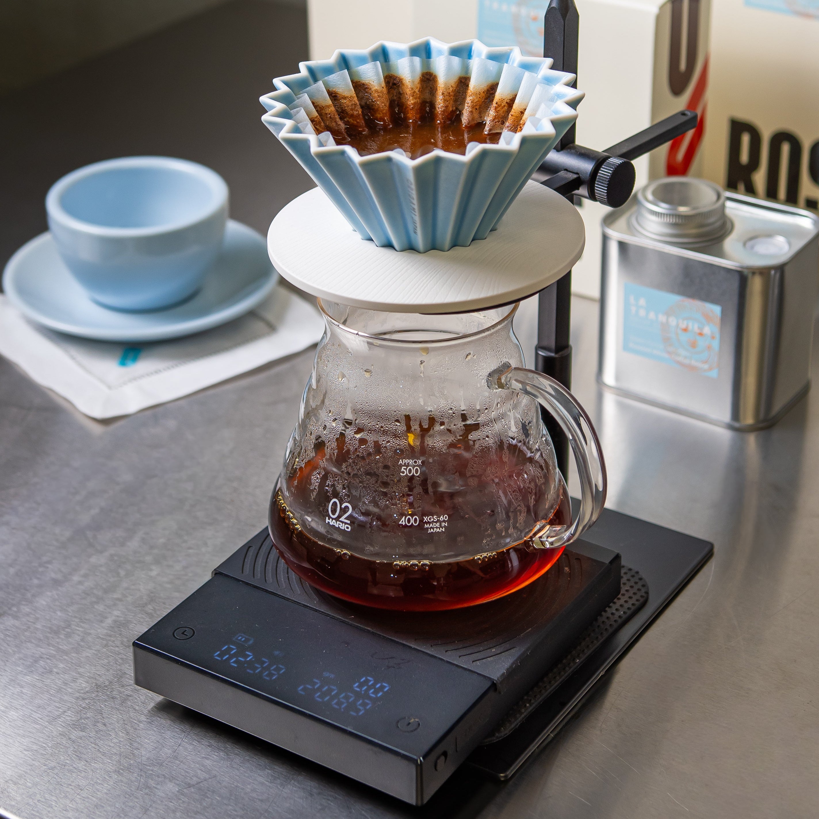 La Tranquila - Swiss Water Decaf