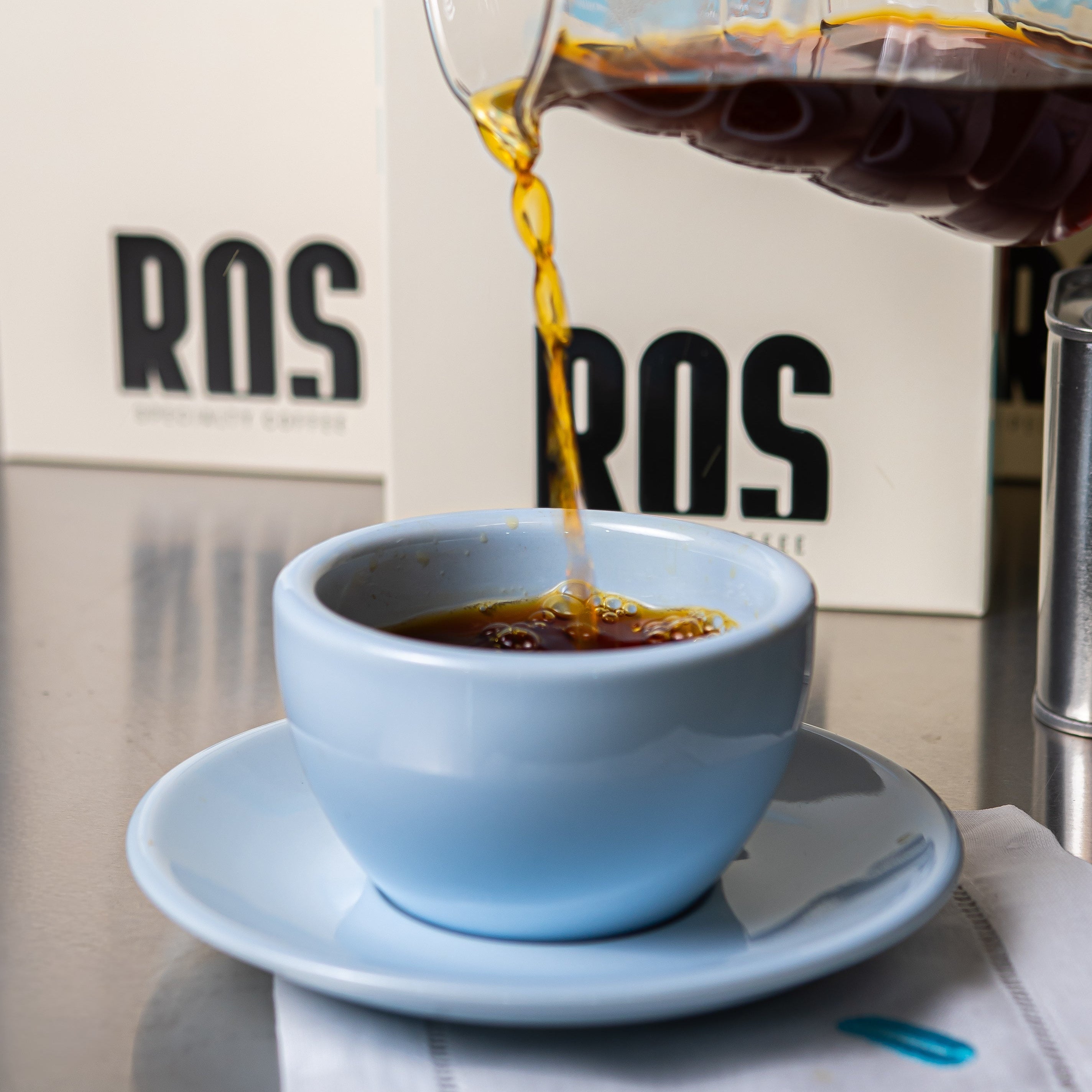 La Tranquila - Swiss Water Decaf