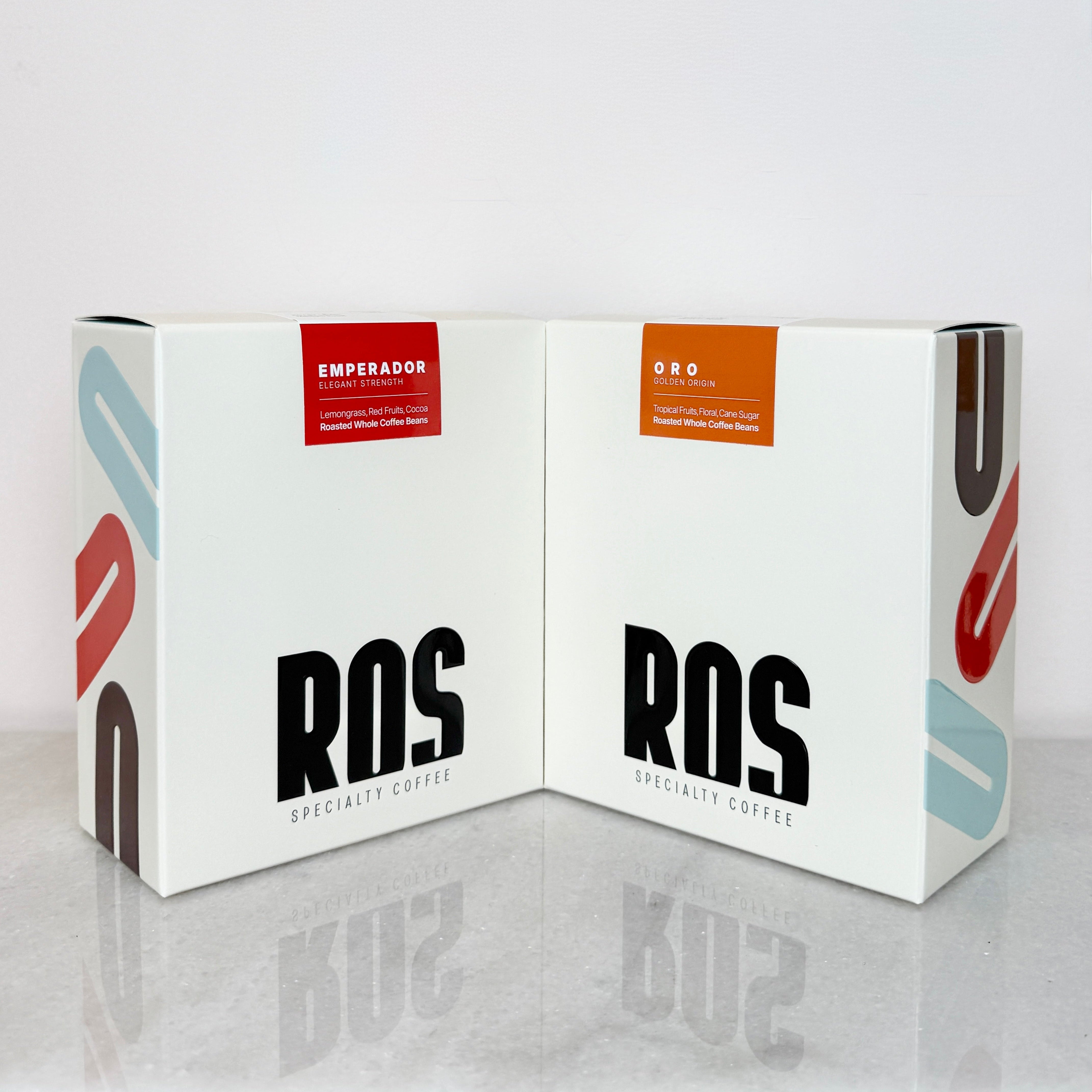 ROS Duo Origen (save 5,50€)