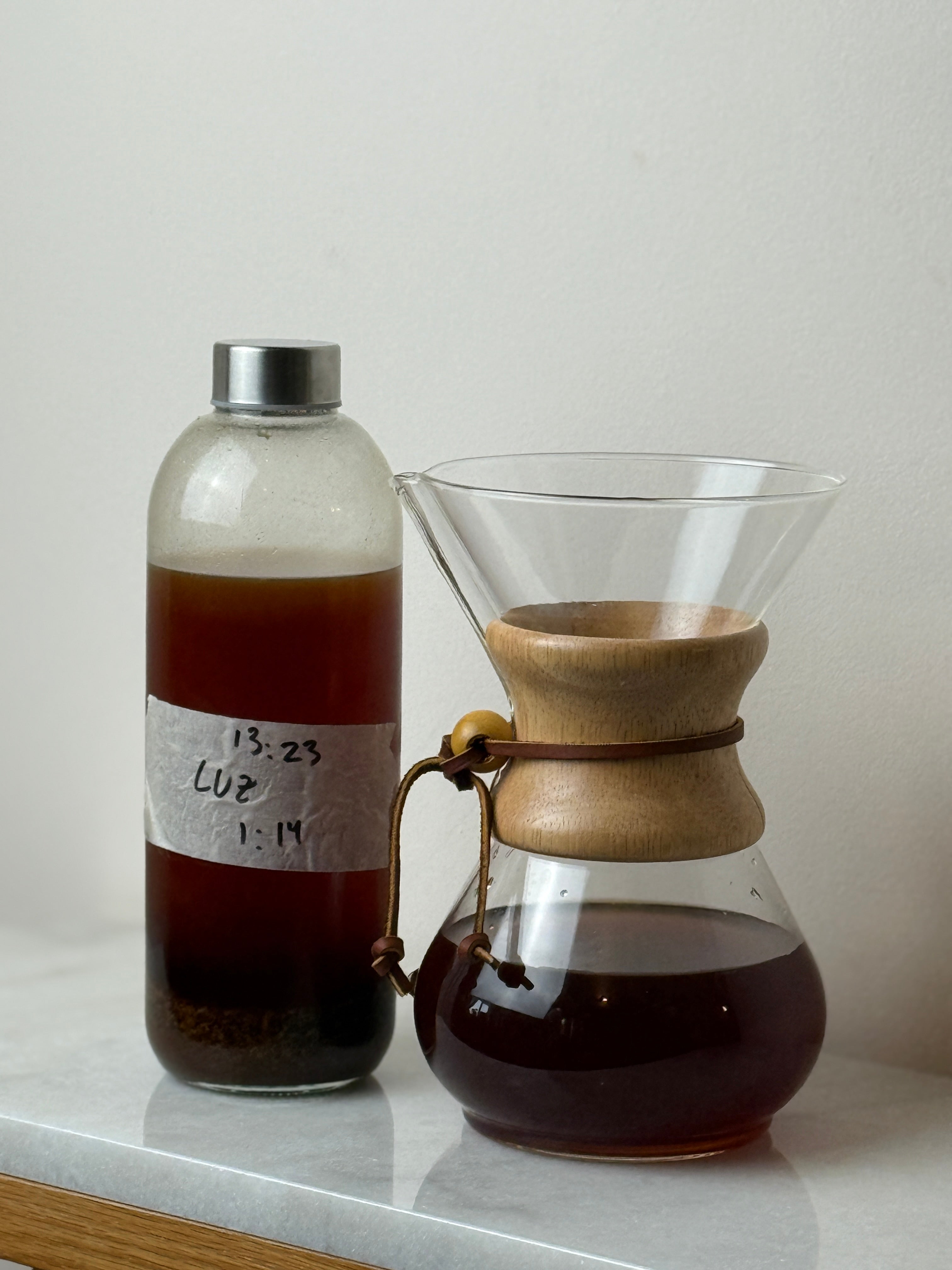 Cold Brew Coffee Guide: How to Make Specialty Cold Brew at Home