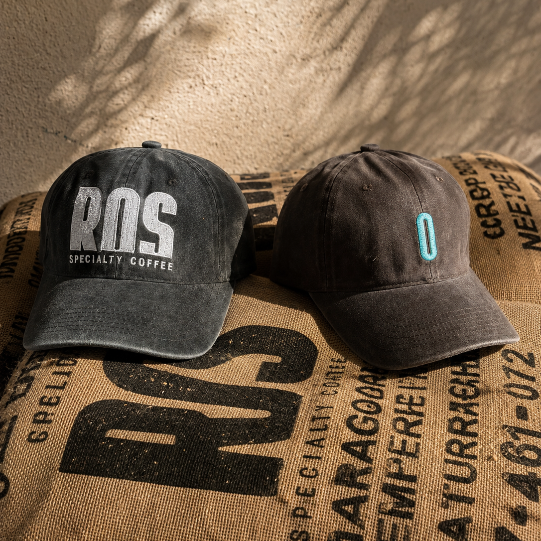 ROS Cap - Washed Cotton