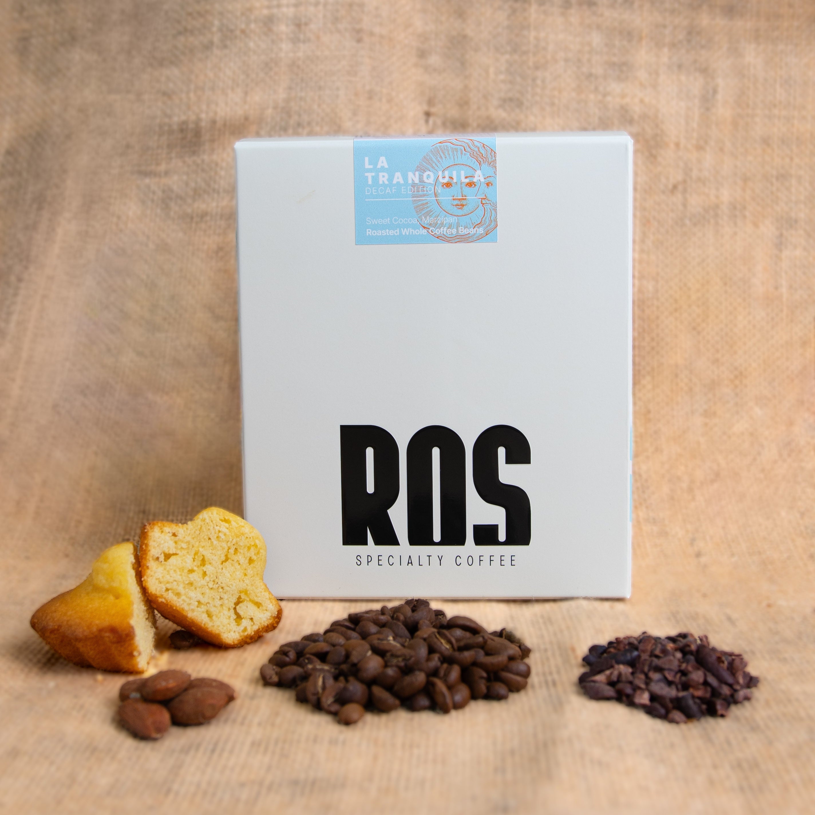 La Tranquila - Swiss Water Decaf