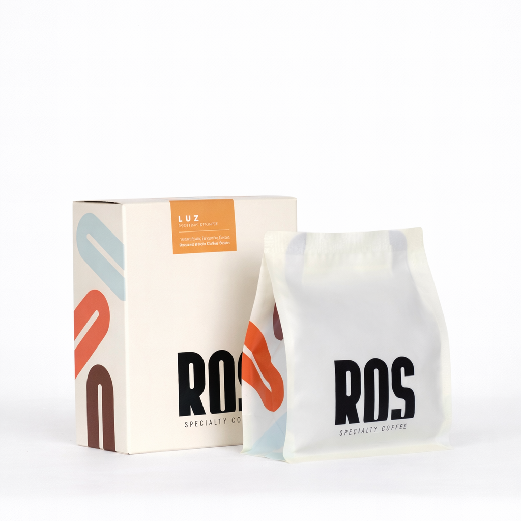 Luz - Red Catuai Washed